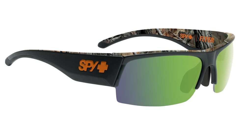 Spy Optic Flyer Sunglasses, 673344424487