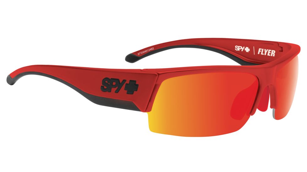 Spy Optic Flyer Sunglasses, 673344512482
