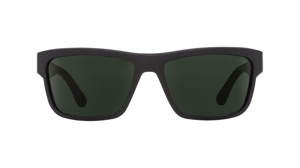 Spy Optic Frazier Bifocal Prescription Sunglasses, Matte Black Frame