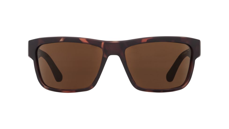 Spy Optic Frazier Bifocal Prescription Sunglasses, Matte Camo Tortoise Frame