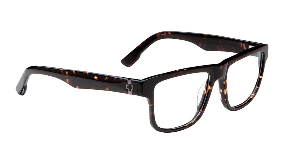 Spy Optic Gavin Bifocal Prescription Eyeglasses, Vintage Tortoise Frame-SRX00090BI