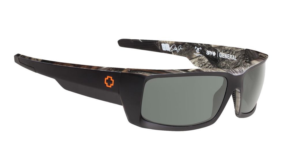Spy Optic General Bifocal Prescription Sunglasses, Decoy True Timber Frame, 673118423864BI