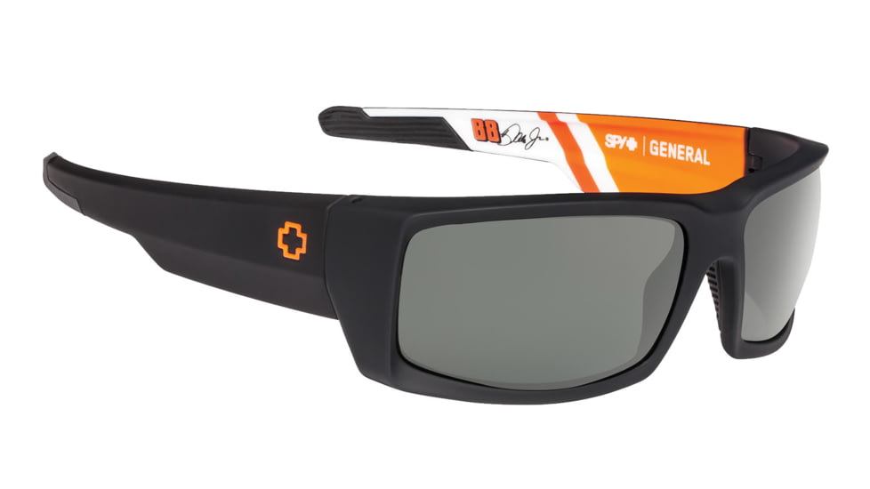 Spy Optic General Bifocal Prescription Sunglasses, Jr Motorsports Livery Frame, 673118428863BI