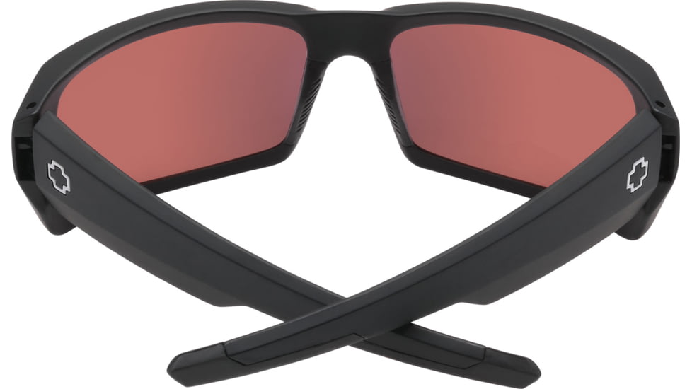 Spy Optic General Bifocal Prescription Sunglasses, Matte Black Frame, 673118374792BI