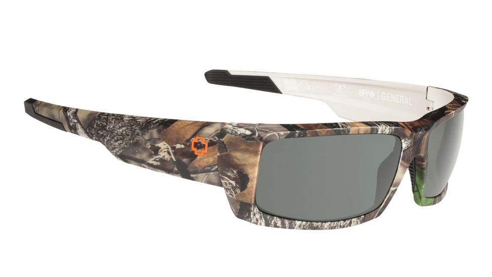 Spy Optic General Bifocal Prescription Sunglasses, True Timber Frame, 673118446864BI