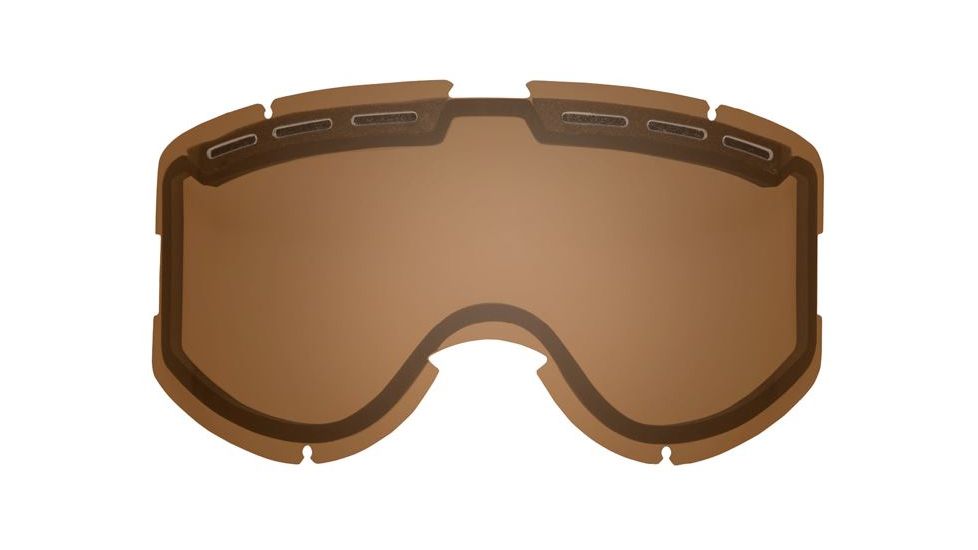 Spy Optic Getaway Replacement Lenses - Frame, Bronze Lens, 103162000069