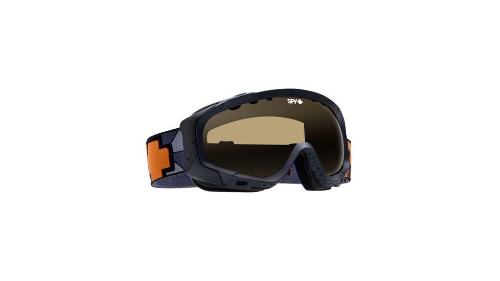 Spy Optic 311017839069 Soldier Goggles - Mosley Grey Matte Frame / Bronze Lenses