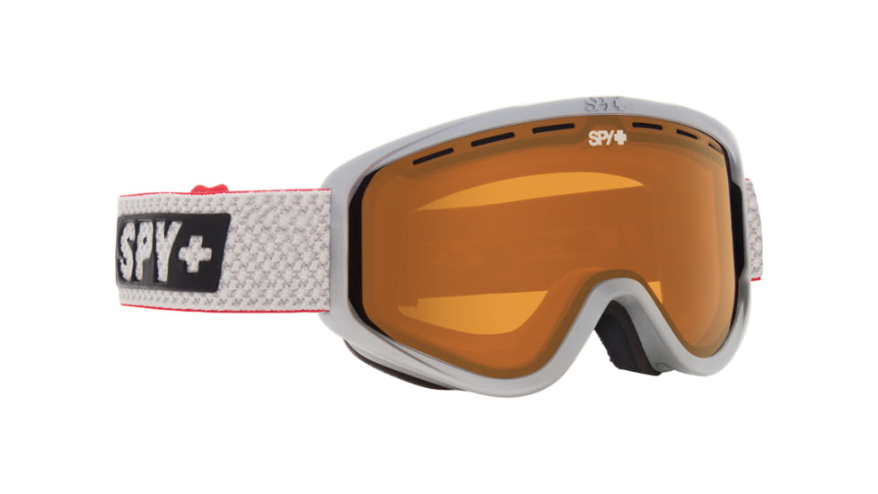 Spy Optic  Goggles, Spy + Louie Vito Frame, Persimmon Lens, 313346722471