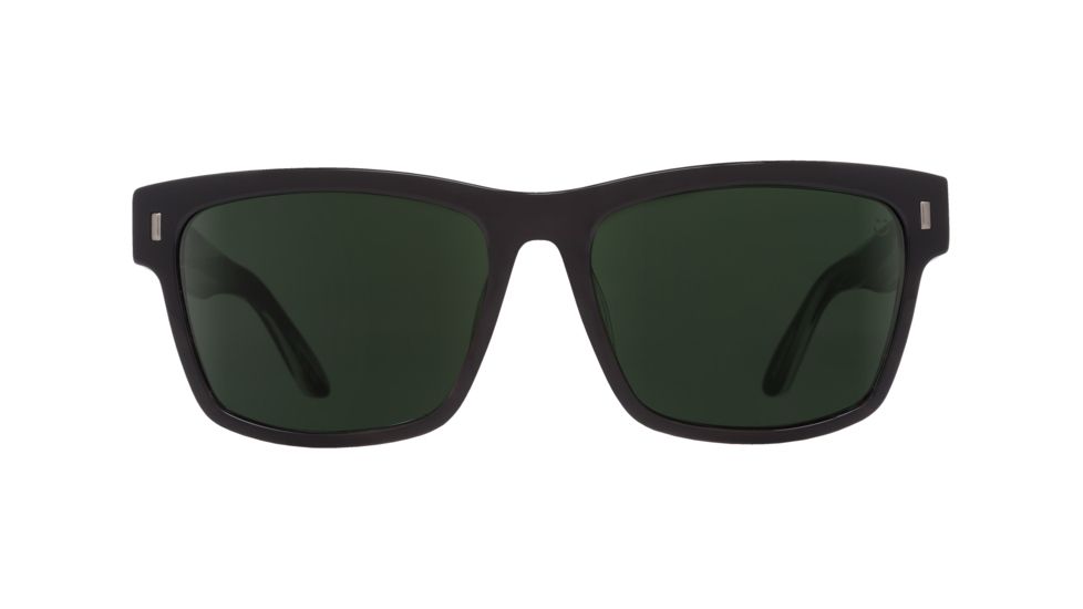 Spy Optic Haight Progressive Prescription Sunglasses, Black/Horn Frame, 673026074863PR