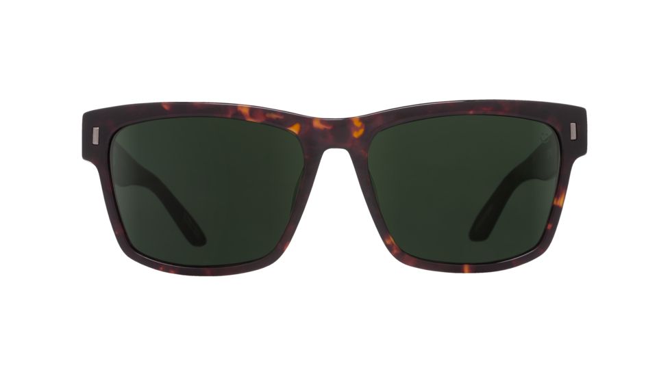 Spy Optic Haight Progressive Prescription Sunglasses, Dark Tort Frame, 673026075863PR
