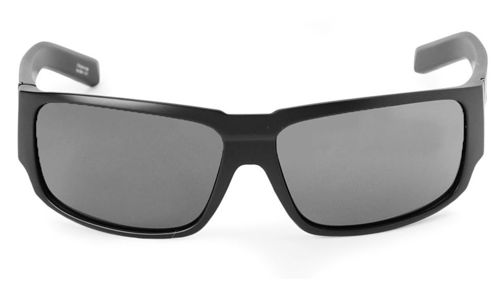 Spy Optic Hailwood Single Vision Prescription Sunglasses - Matte Black Frame 571063374000RX