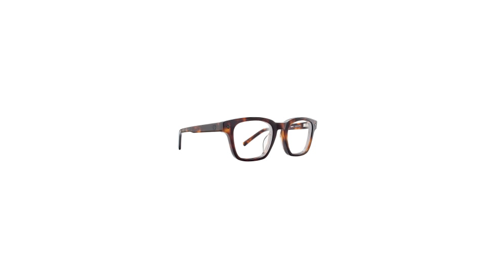Spy Optic Hardwin 52 Honey Tort Eyeglasses, Clear, One Size, 96777