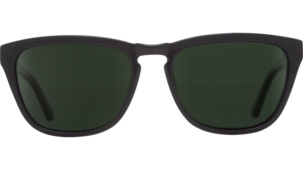 Spy Optic Hayes Progressive Prescription Sunglasses, Black Frame, Polarized, 673438038864PR