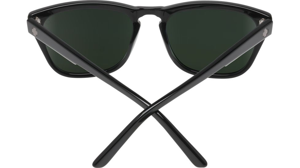 Spy Optic Hayes Progressive Prescription Sunglasses, Black Frame, Polarized, 673438038864PR