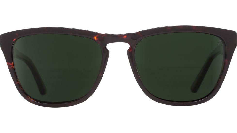 Spy Optic Hayes Progressive Prescription Sunglasses, Dark Tort Frame, Polarized, 673438075864PR