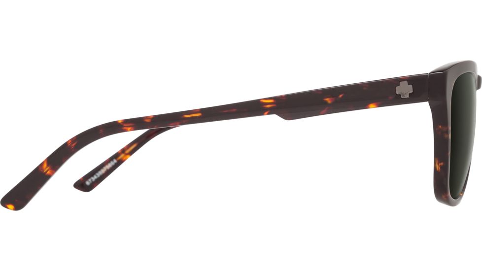 Spy Optic Hayes Progressive Prescription Sunglasses, Dark Tort Frame, Polarized, 673438075864PR