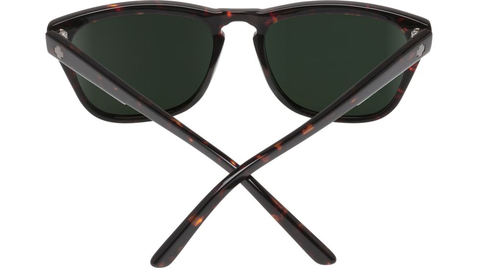 Spy Optic Hayes Progressive Prescription Sunglasses, Dark Tort Frame, Polarized, 673438075864PR