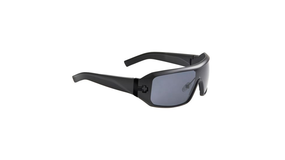 670373374129 Matte Black frame, Gray lenses