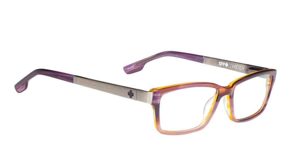 Spy Optic Heidi Eyeglasses, Pink Sunset Frame 573259100000