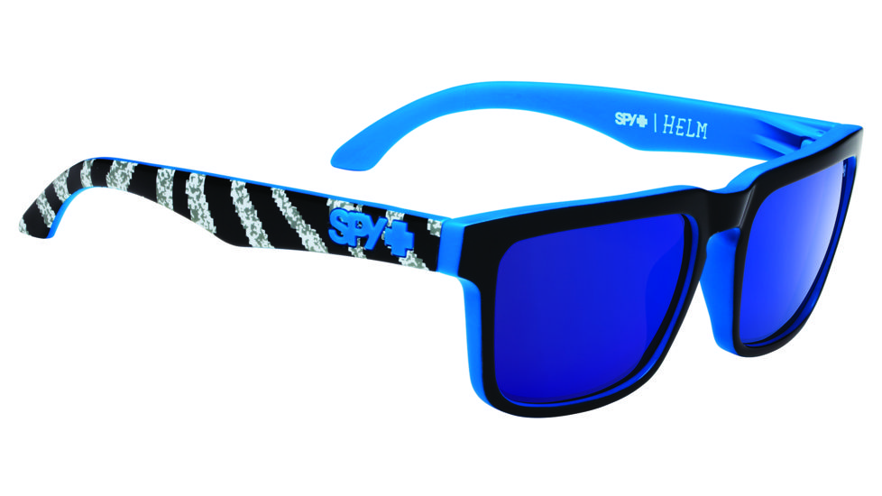 Spy Optic Helm Bifocal Prescription Sunglasses, 2015 Livery Frame, 183015238361BI