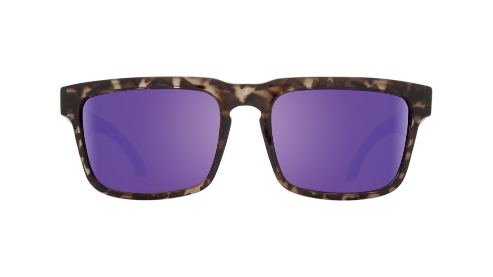 Spy Optic Helm Bifocal Prescription Sunglasses, Smoke Tortoise Frame - 673015795366BI