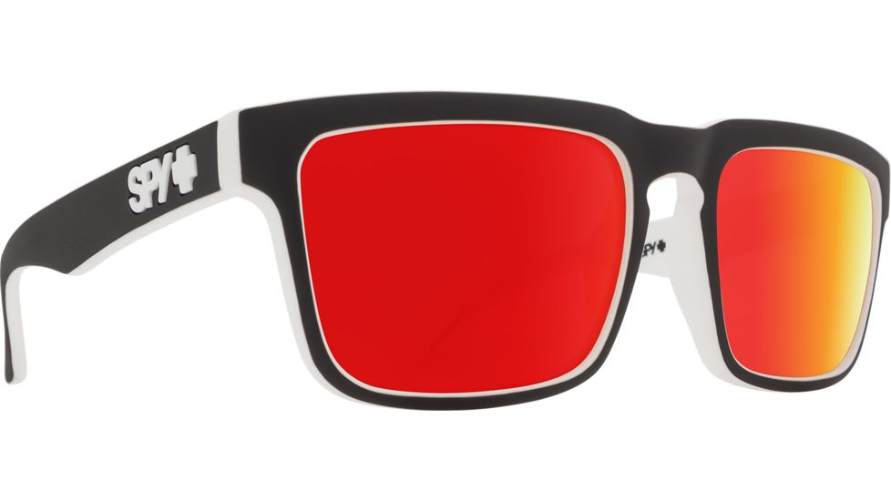 Spy Optic Helm Bifocal Prescription Sunglasses, Whitewall Frame, 673015209365BI