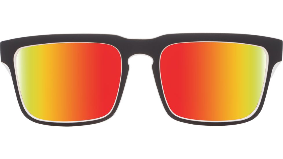 Spy Optic Helm Bifocal Prescription Sunglasses, Whitewall Frame, 673015209365BI