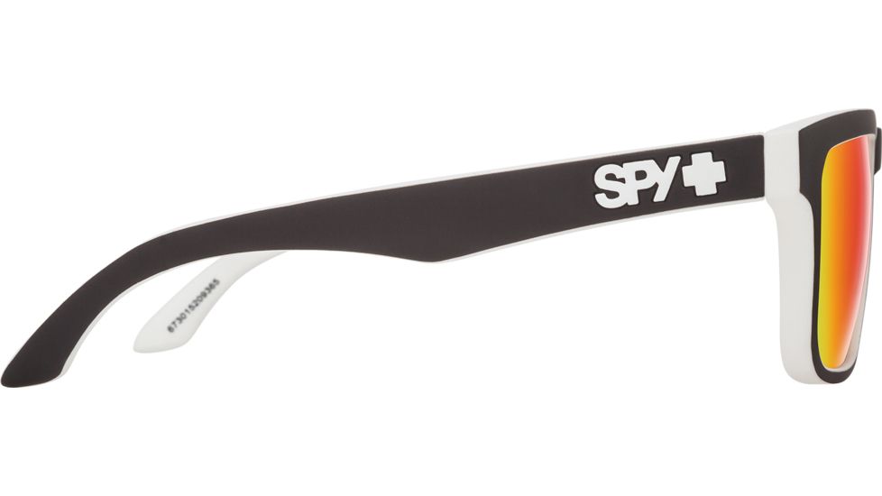 Spy Optic Helm Bifocal Prescription Sunglasses, Whitewall Frame, 673015209365BI