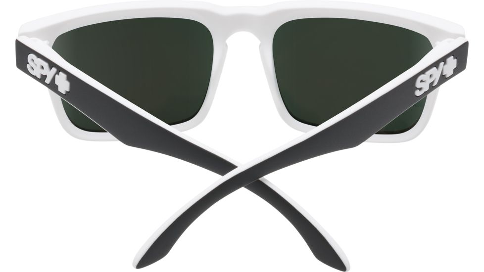 Spy Optic Helm Bifocal Prescription Sunglasses, Whitewall Frame, 673015209365BI