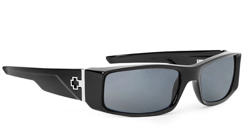 Spy Optic Hielo Progressive Prescription Sunglasses - Black Frame 570375062000PR