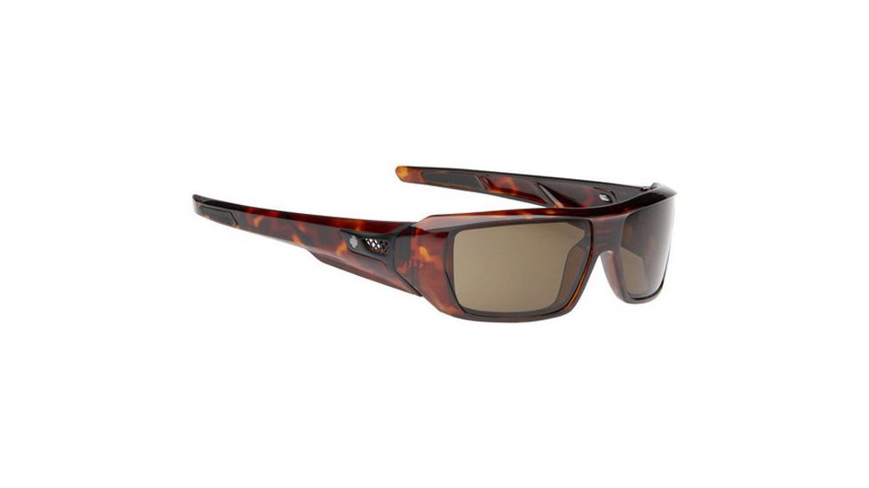 670949613069: Tortoise Frame / Bronze Lenses