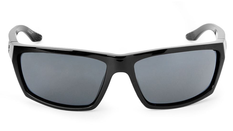 Spy Optic Kash Single Vision Prescription Sunglasses - Black Frame 572002062000RX