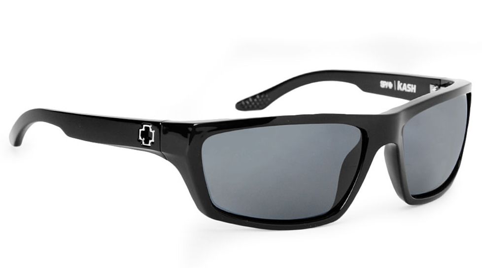 Spy Optic Kash Single Vision Prescription Sunglasses - Black Frame 572002062000RX