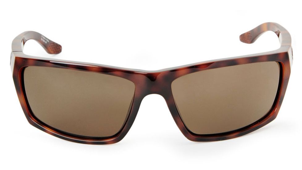 Spy Optic Kash Single Vision Prescription Sunglasses - Classic Tortoise Frame 572002808000RX