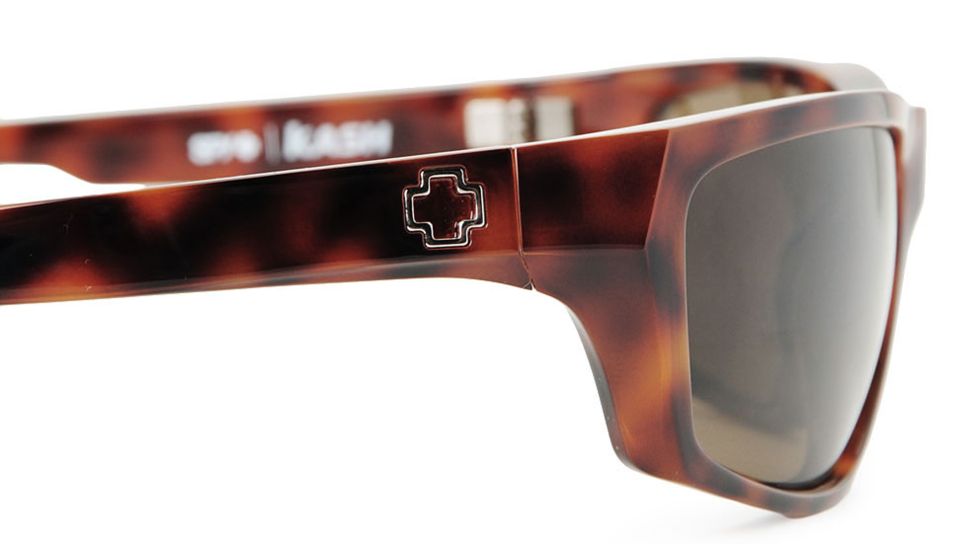 Spy Optic Kash Single Vision Prescription Sunglasses - Classic Tortoise Frame 572002808000RX