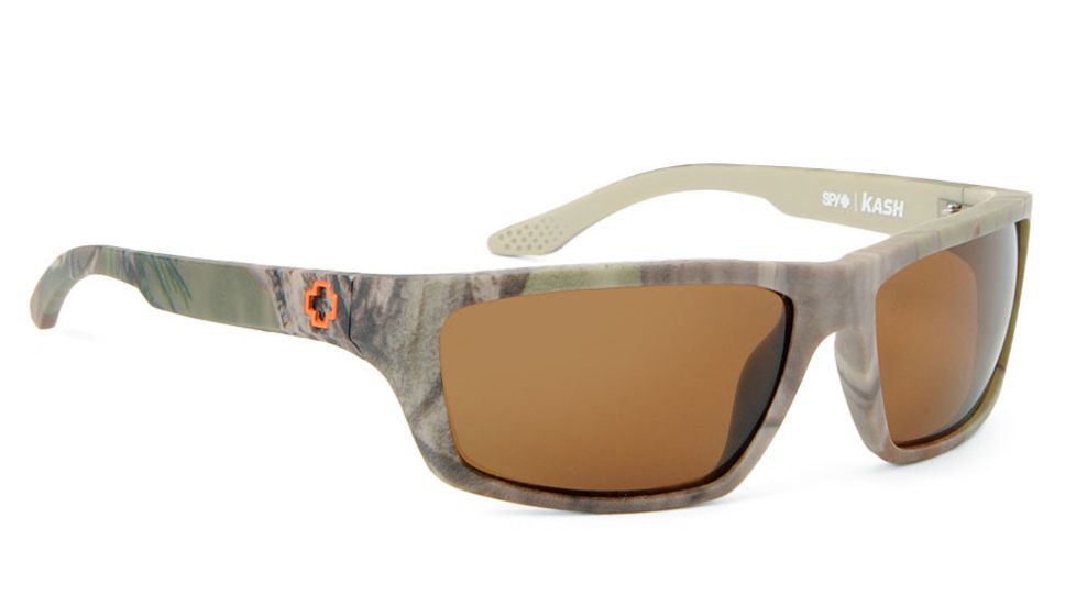 Spy Optic Kash Single Vision Prescription Sunglasses - Real Tree Frame 572002986000RX