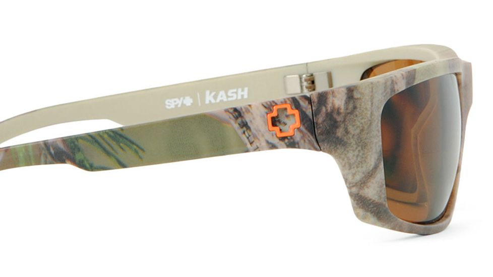 Spy Optic Kash Single Vision Prescription Sunglasses - Real Tree Frame 572002986000RX