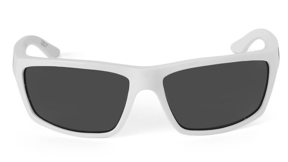 Spy Optic Kash Single Vision Prescription Sunglasses - White Frame 572002632000RX