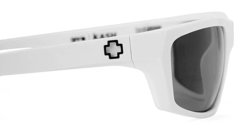 Spy Optic Kash Single Vision Prescription Sunglasses - White Frame 572002632000RX