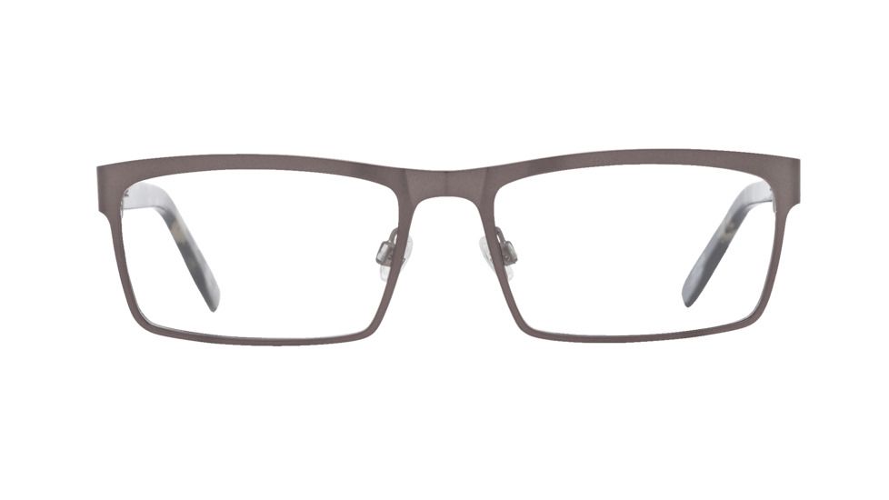 Spy Optic Keaton Progressive Prescription Eyeglasses, Gunmetal/ Army Camo Tortoise Frame-573255103000PR