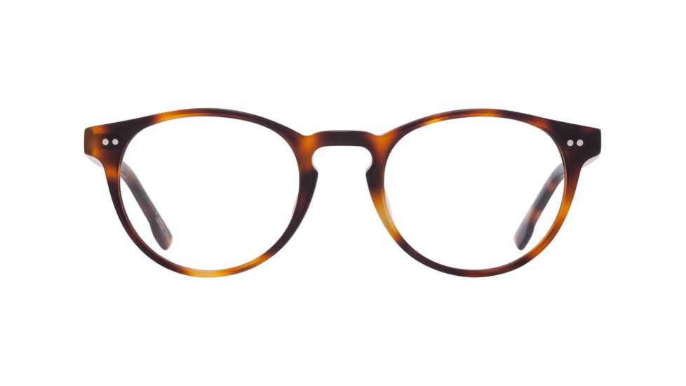 Spy Optic Kingsley Progressive Prescription Eyeglasses, Honey Tortoise Frame, 573473288000PR