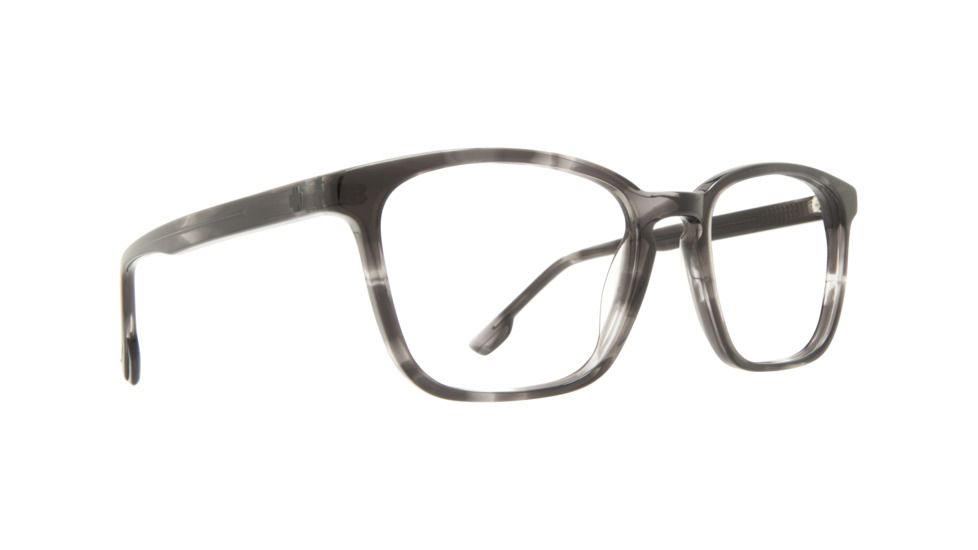 Spy Optic Kipton Eyeglass Frames, Granite Smoke Frame, 573509050000