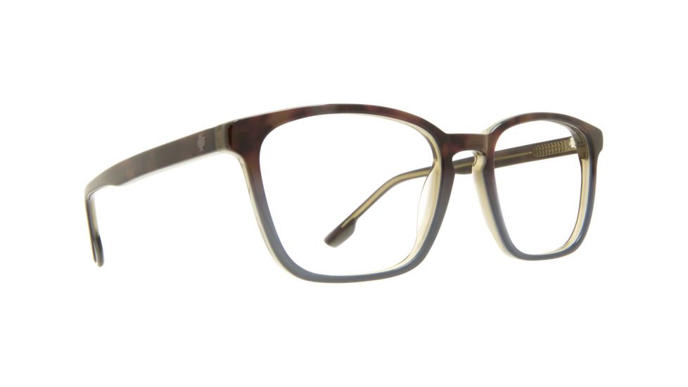 Spy Optic Kipton Eyeglass Frames, Tort/gray Gradient Frame, 573509048000