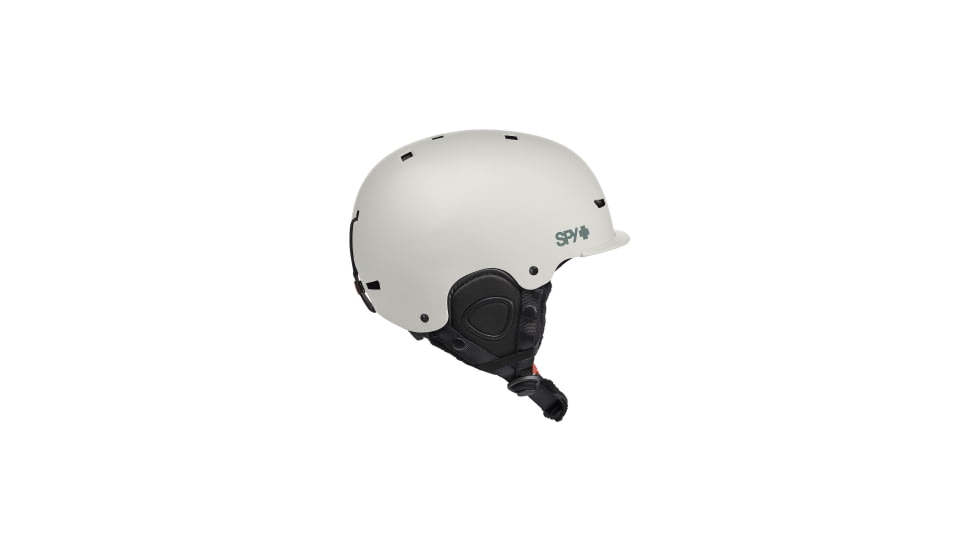Spy Optic Lil Galactic Mips Spy w/ Trevor Kennison Matte Light Snow Helmet w/out Lens Reference, Gray, One Size, 110385