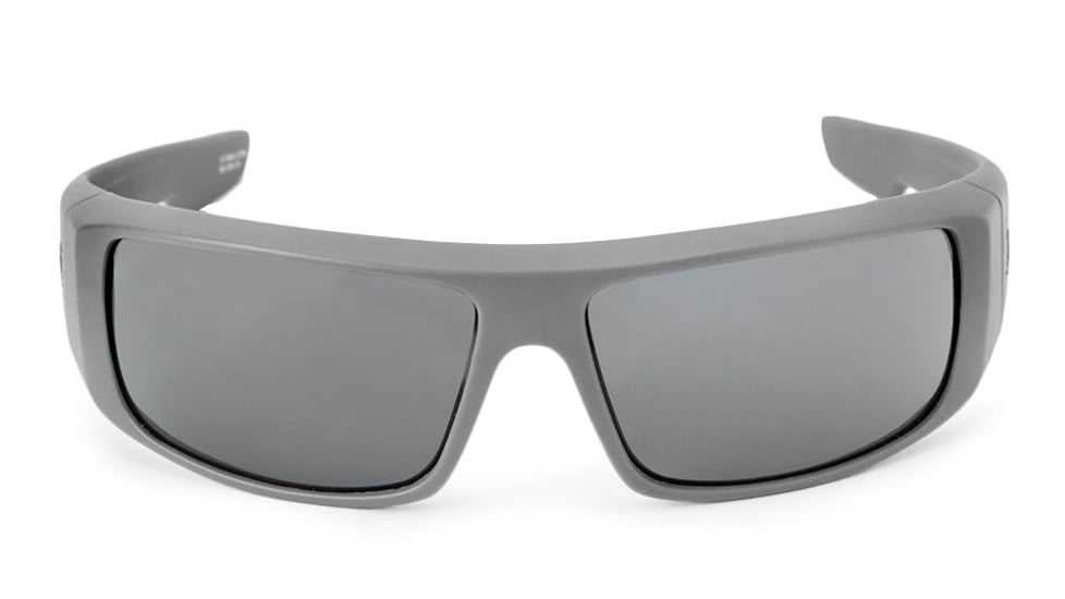Spy Optic Logan Sunglasses w/ Primer Grey Frame &amp; Grey Lens