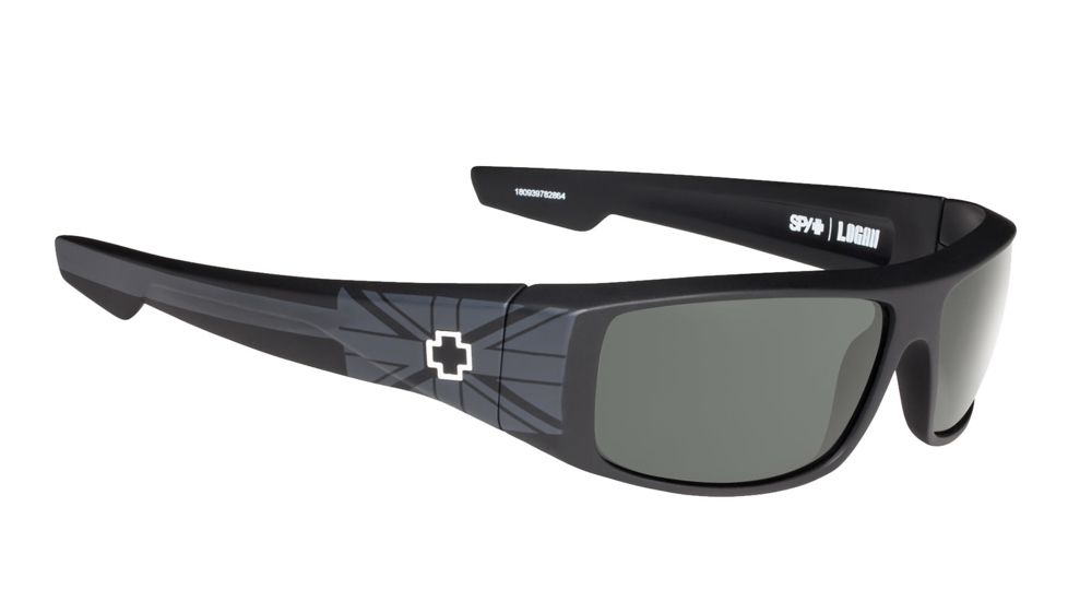 Spy Optic Logan Single Vision Prescription Sunglasses, 2015 Hawaii Frame, 180939782864SV