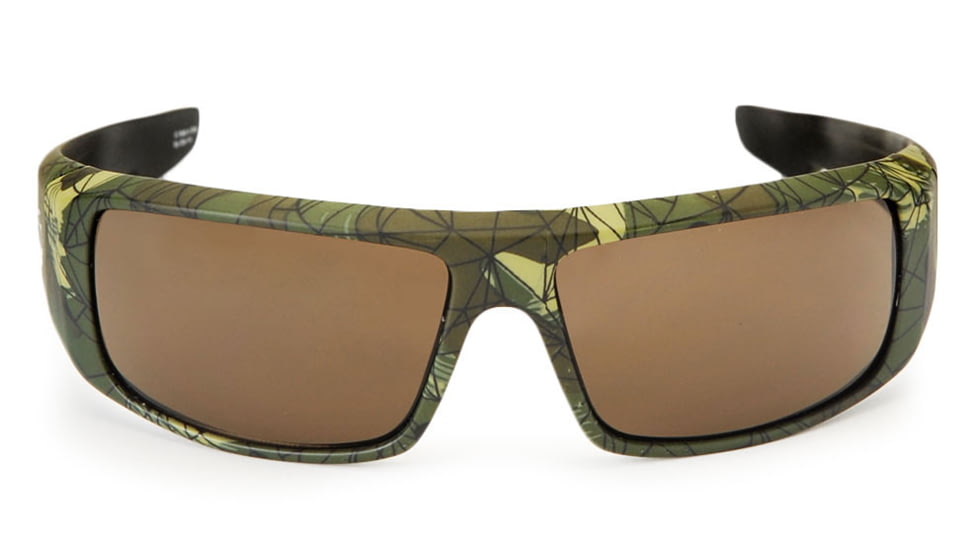 Spy Optic Logan Sunglasses w/ Special Ops Camo Frame &amp; Bronze Polarized Lens