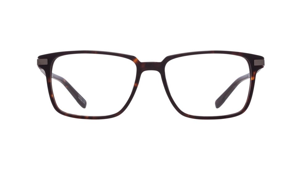 Spy Optic Major Bifocal Prescription Eyeglasses, Dark Tortoise/Matte Gunmetal Frame, 573476474000BI