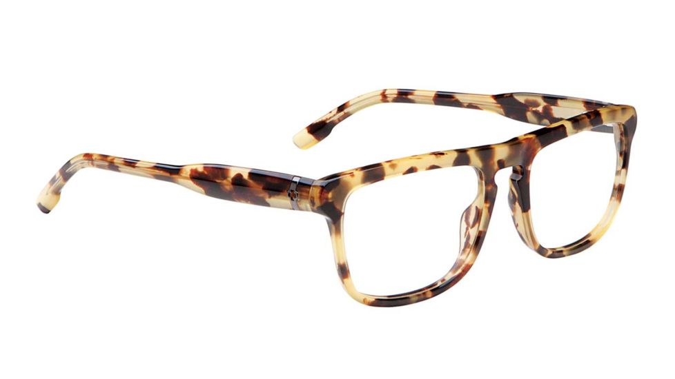 Spy Optic Marco Bifocal Prescription Eyeglasses, 1956 Tortoise Frame-SRX00088BI