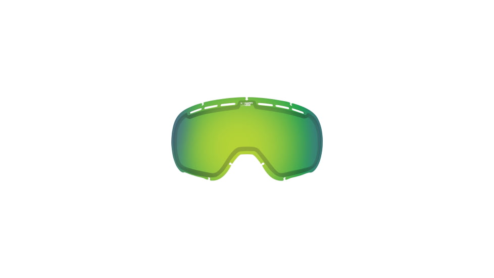 Spy Optic Marshall Lens No Colour Reference Snow Goggles, Bronze/Green, One Size, 159858